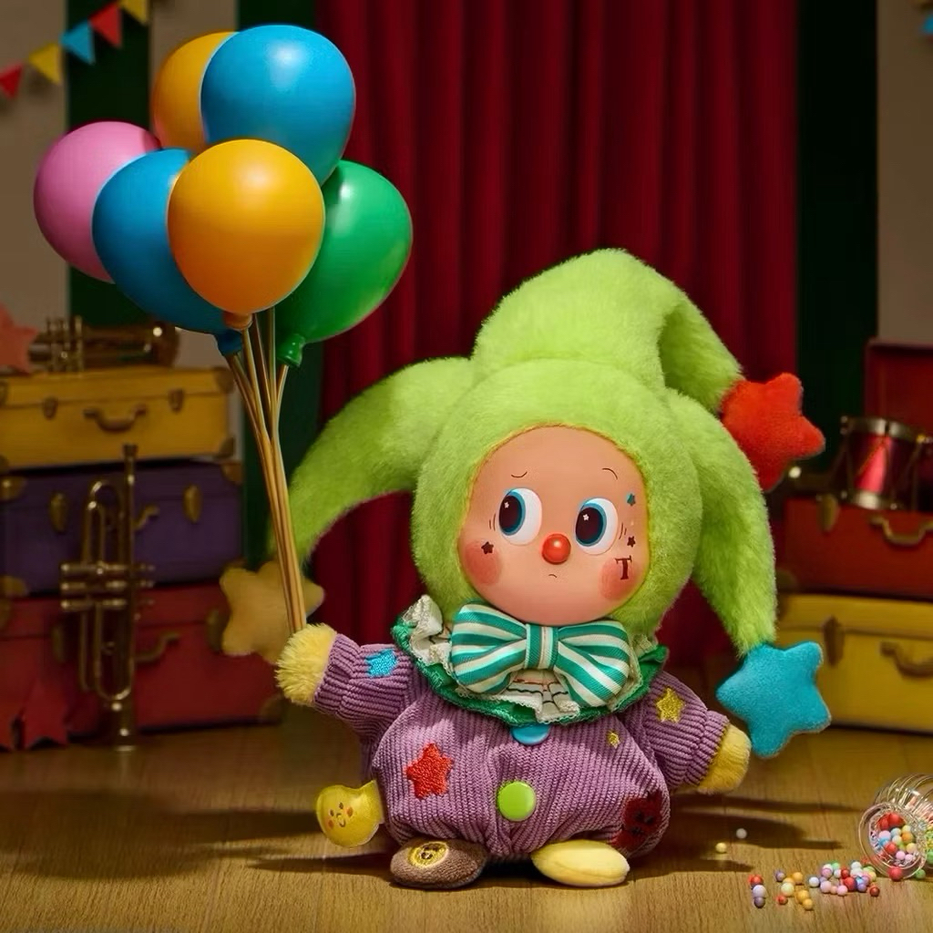 Jual TERMURAH Why So Serious Popmart Selected Plush Pendant All