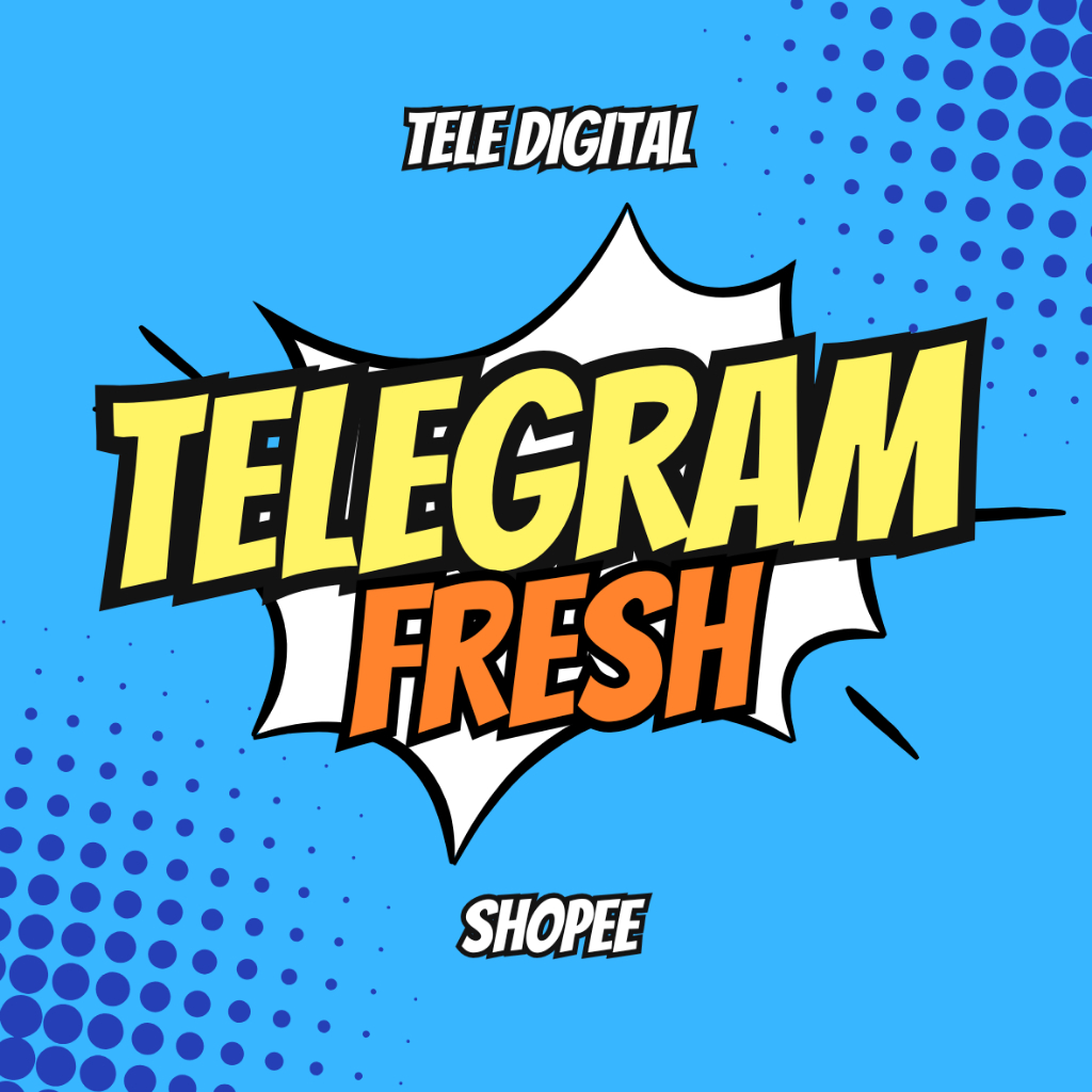 Jual Telegram Kosongan Fresh untuk keperluan pribadi atau bisnis ...