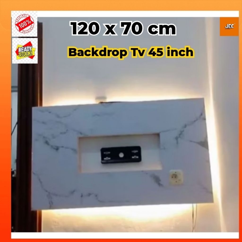 Jual Backdrop TV Terlengkap & Harga Terbaru Juli 2026 | Shopee Indonesia
