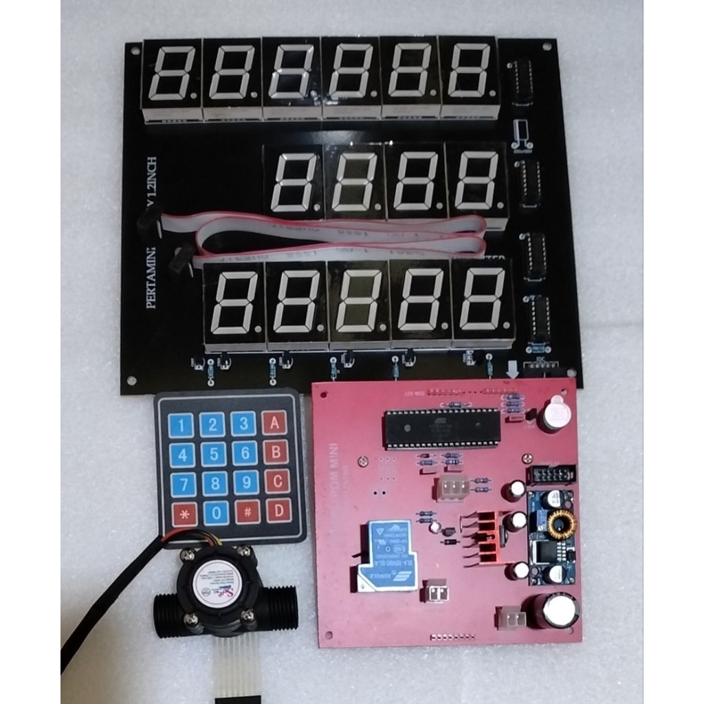 Jual modul cpu pom mini husus DC + plow sensor 1/2 inchi | Shopee Indonesia