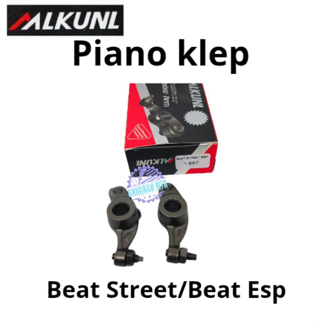 Jual Beat Street / Beat esp Platuk Piano Klep Rocker Arm Beat Street ...