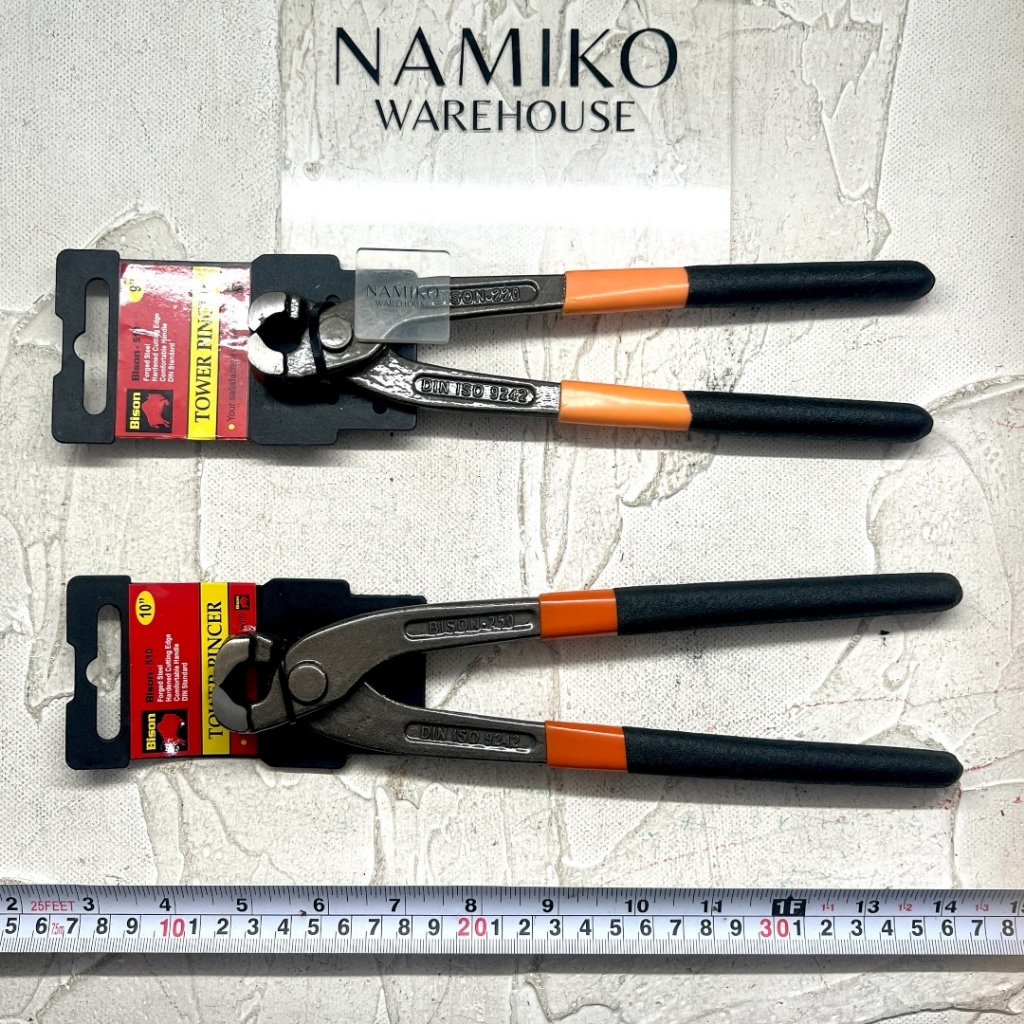 Jual BISON catut tang kakaktua gegep gagang fiber 510 9 10 inch ...