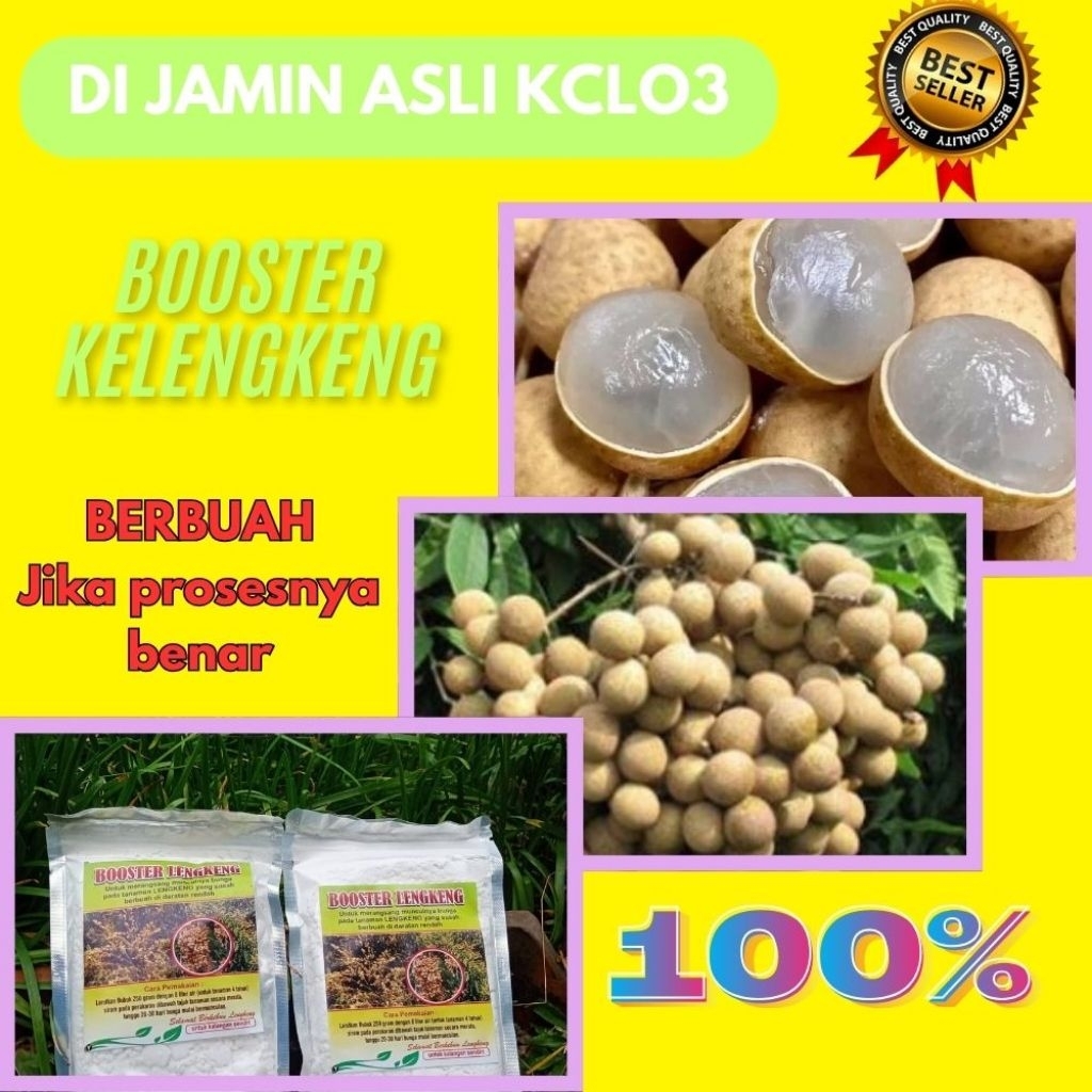 Jual Booster Kelengkeng Terbaik | Shopee Indonesia