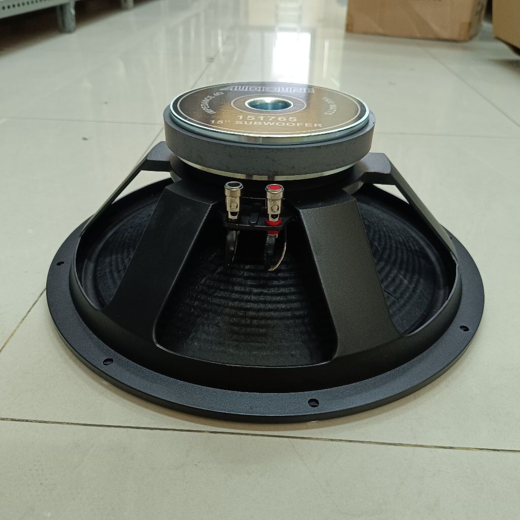 Jual Speaker 15 inch Audioline 151765 Original Speaker komponen 15 inch ...