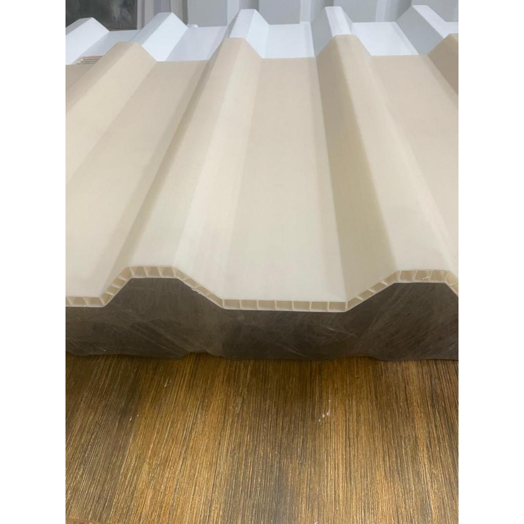Jual Atap Roofguard Produced by Roofmaxxs warna translucent tembus ...