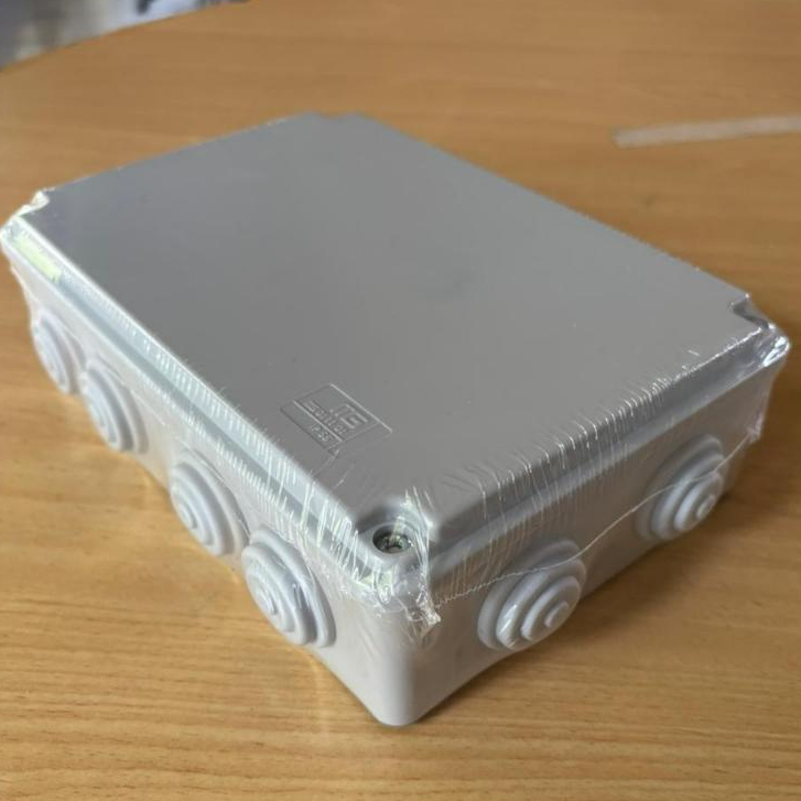 Jual MG Junction Box Panel Listrik Duradus Rectangular 12 Lubang ...