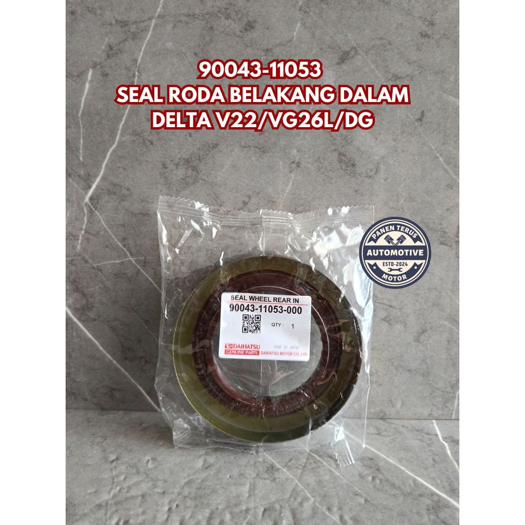 Jual SEAL SIL AS RODA BELAKANG DALAM DELTA V22 VG26L/DG 90043-11053 ...