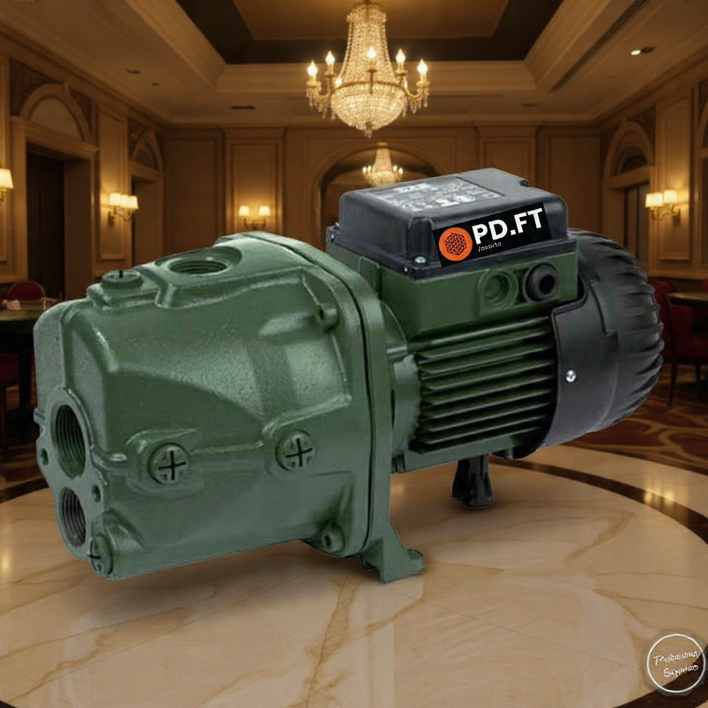 Jual Pompa Jet Pump DAB Asli DP 82M, Pompa Saja Tanpa Accesories ...