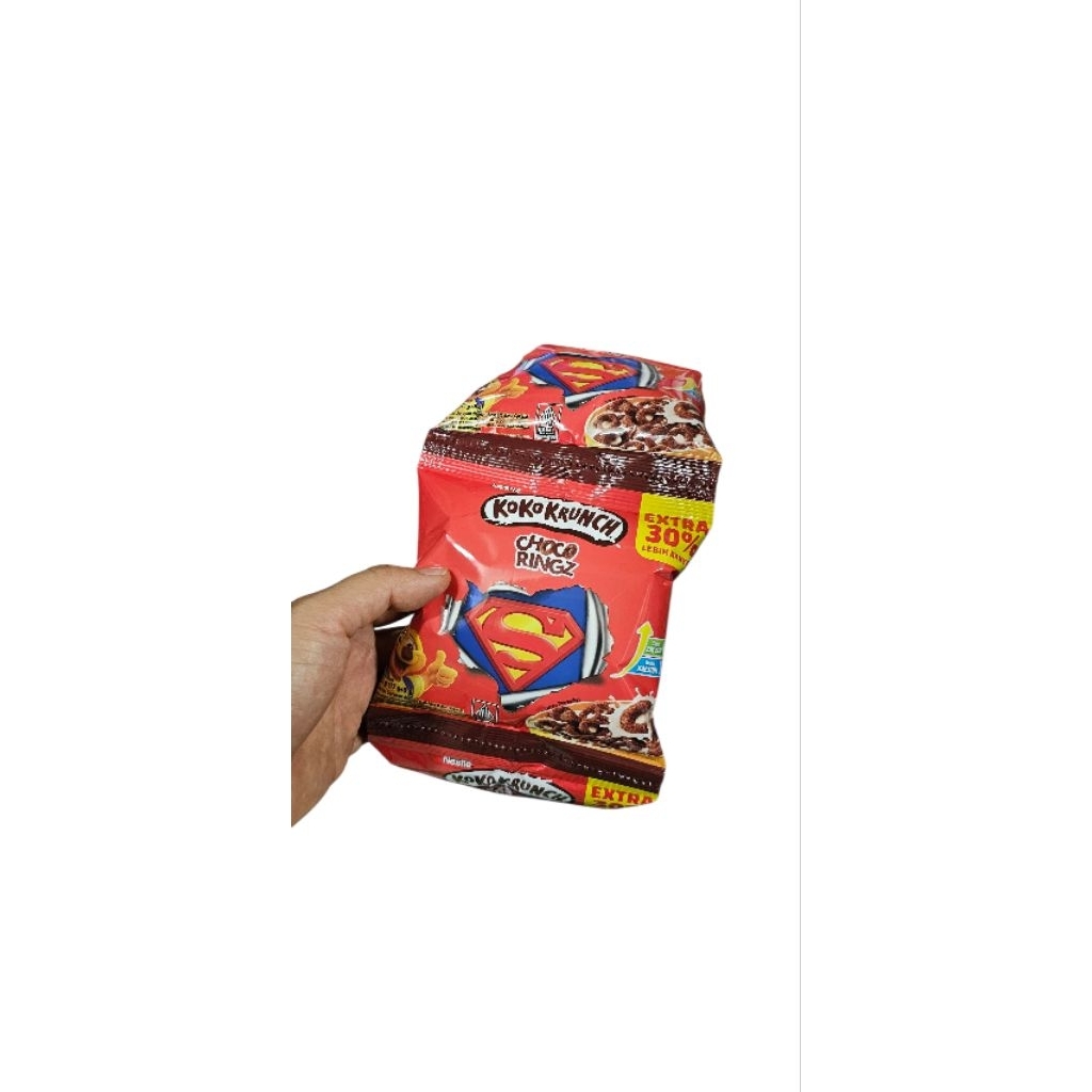 Jual Koko Krunch Choco Ringz ( 1 renceng isi 10 ) | Shopee Indonesia