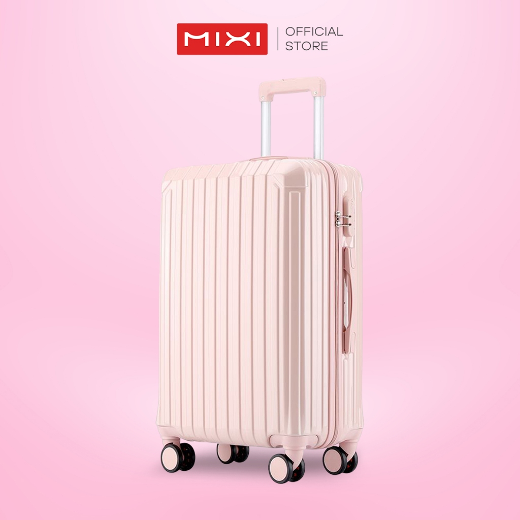Jual Mixi Koper Kabin & Bagasi Combination Lock Size 20-24 Inch - MB019 ...