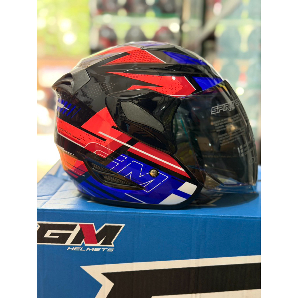 Jual GM FIGHTER NEW OCTA | Shopee Indonesia