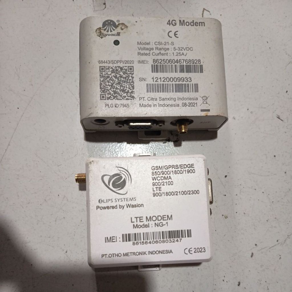 Modem 4G/LTE