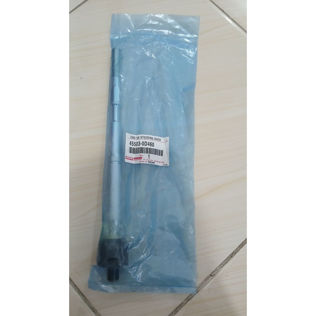 Jual RACK END LONG TIE ROD ALL NEW VIOS GEN3 ALL NEW YARIS GEN2 ORI ...
