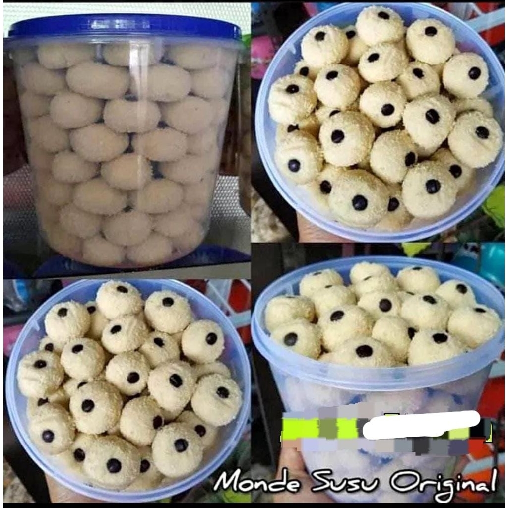 Jual Kuker Monde Susu 500Gram Enak | Shopee Indonesia