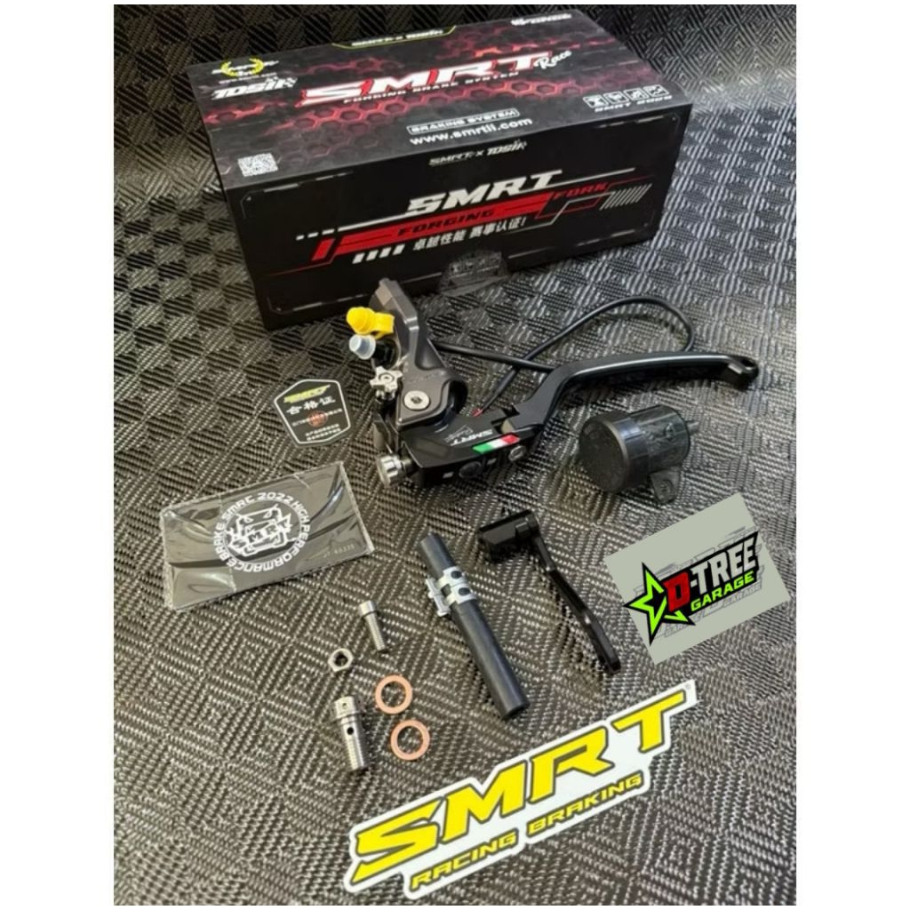Jual MASTER REM RCS 17 SMRT CNC BILLET MASTER REM KANAN SMRT MODEL RCS ...