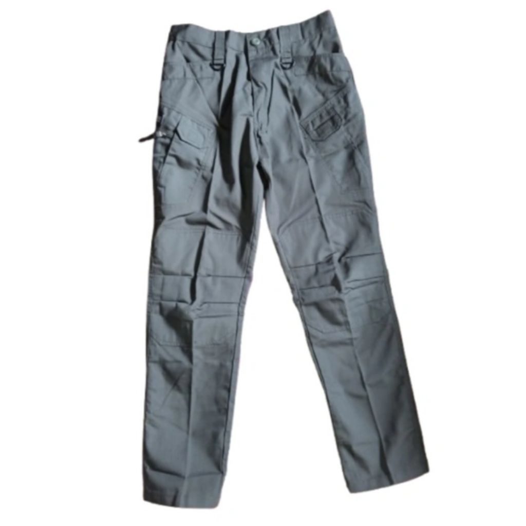 Jual Celana Cargo Ripstop Premium | Bahan Ripstop Hijau Tua Tebal ...