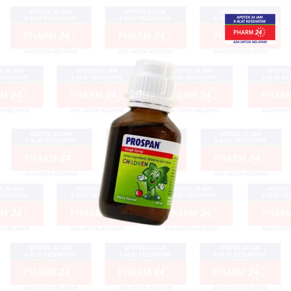 Jual Prospan Cough Syrup 100 ml - Obat Herbal Anak | Shopee Indonesia