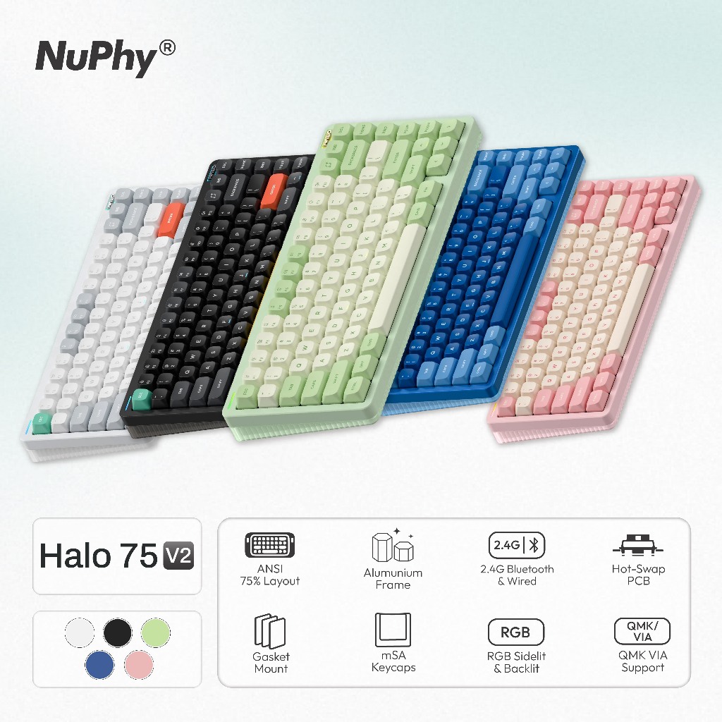 Toko Online Nuphy Official Store | Shopee Indonesia