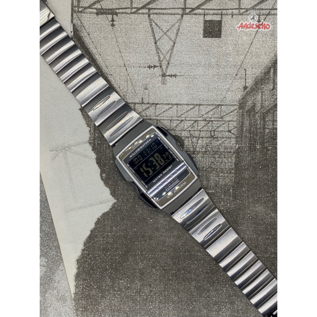 Jual JAM TANGAN CASIO A220 ORIGINAL GARANSI 1 TAHUN | Shopee Indonesia