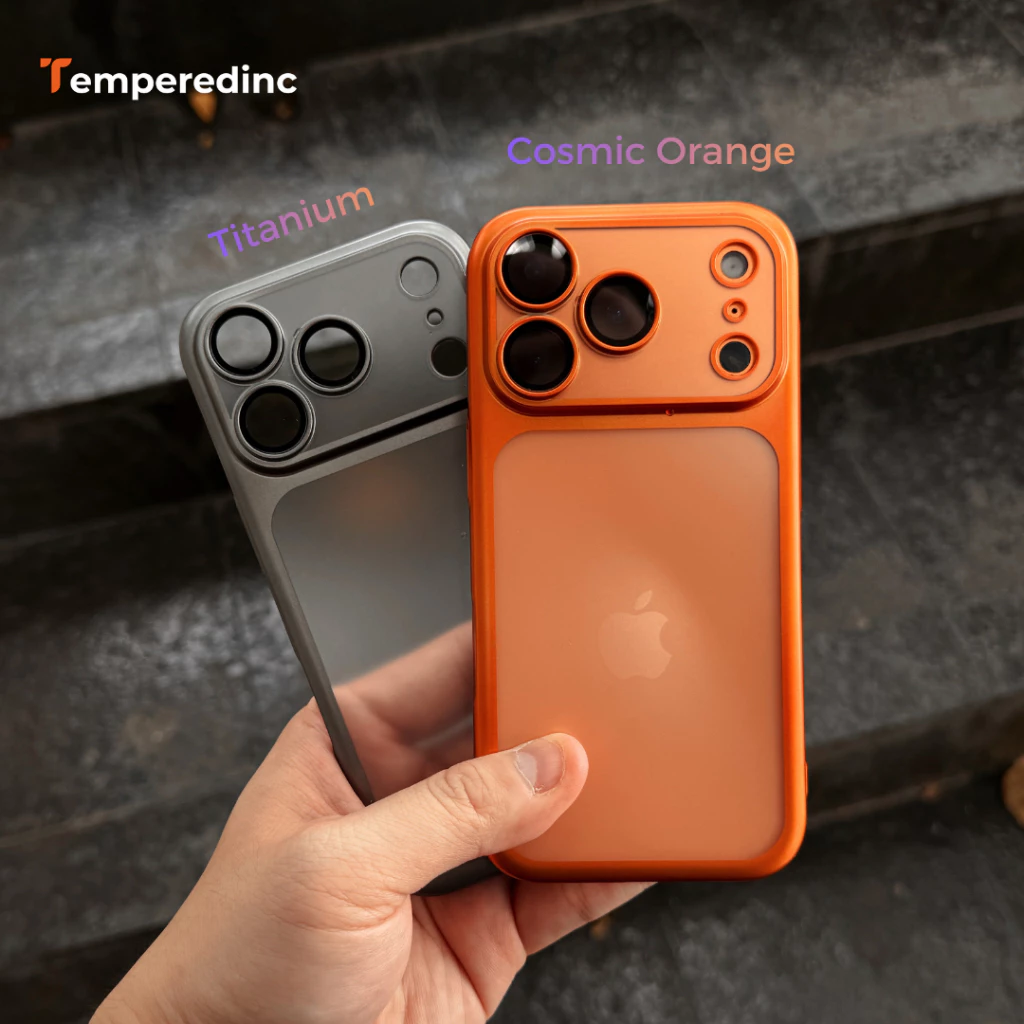 Case iPhone Paket Lengkap