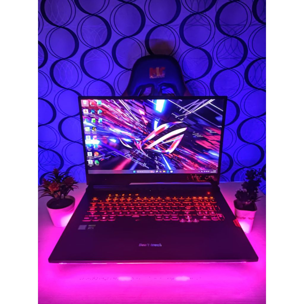 Jual Laptop Gaming Asus ROG STRIX …