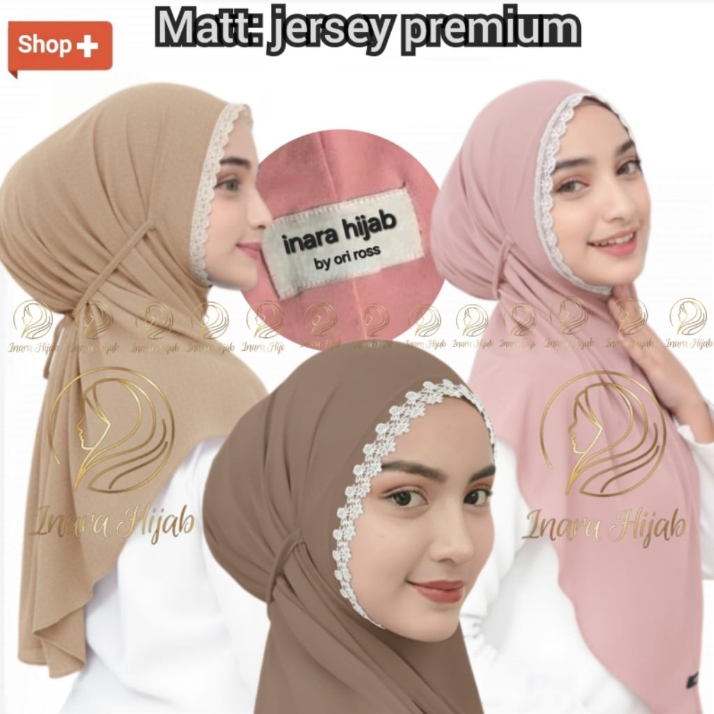 Hijab Calista Instant Hijab Bergo Instan Hijab Instan Jersey Hijab Anti Tembem Hijab Instan Daily Hijab Nyaman Dipakai JERSEY ITY nutup dada jersey premium