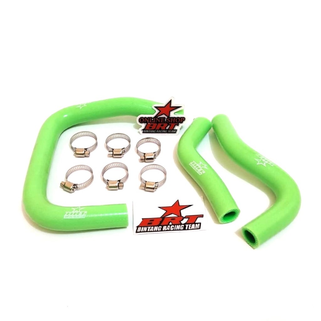 Jual SELANG TUBE RADIATOR BRT NMAX AEROX LEXI LEXY ALL NEW NMAX ALL NEW ...