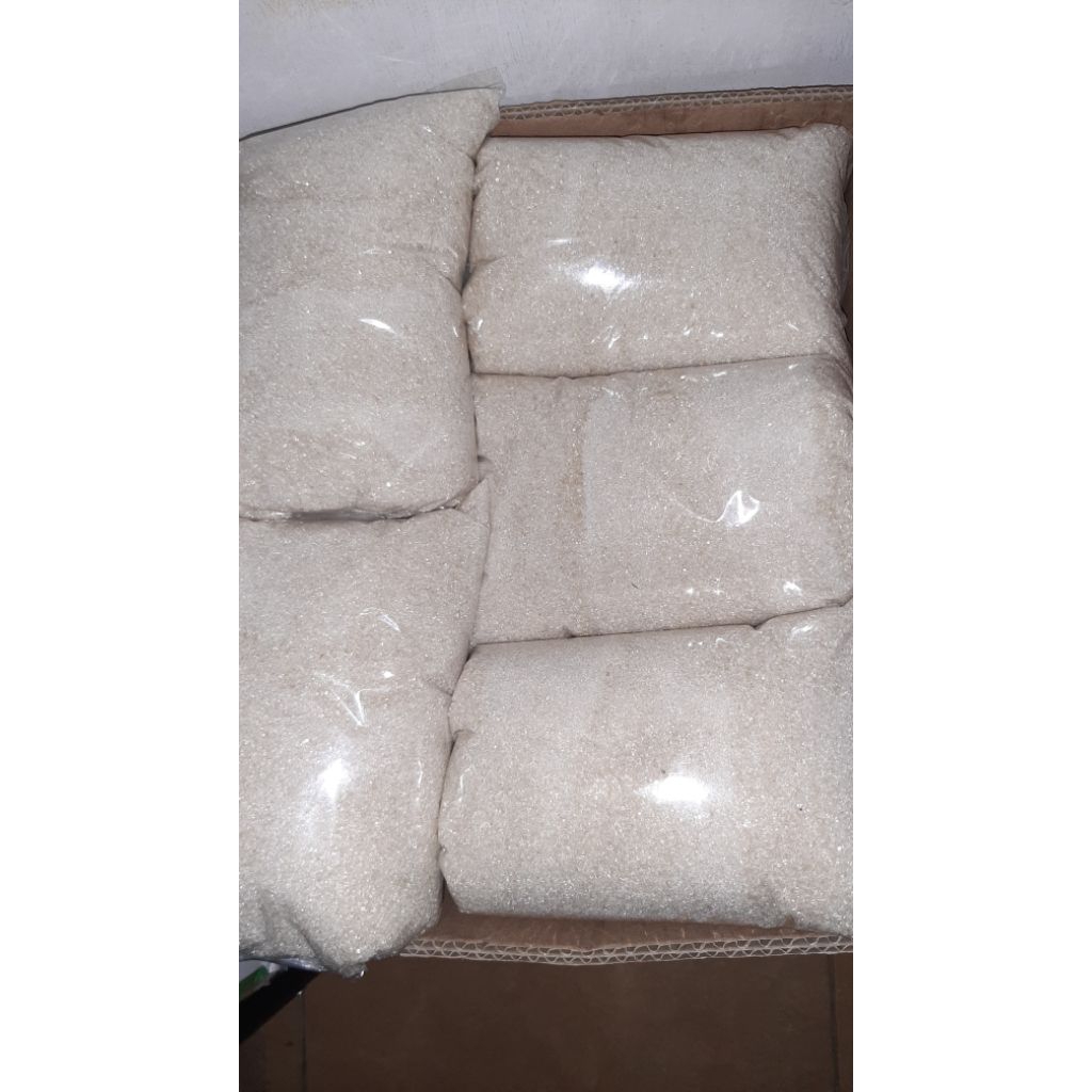 Jual Gula pasir raja gula (5kg/10kg) timbangan pas 1kg (INSTAN/CARGO ...