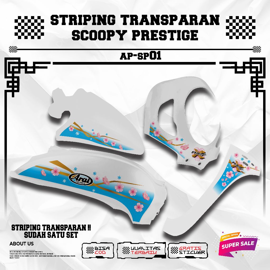 Produk SMD STICKER OLSHOP | Shopee Indonesia