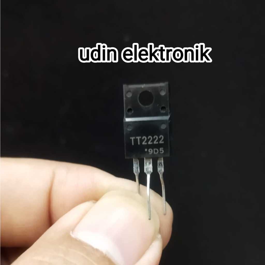 Jual TRANSISTOR TT2222 TR TT 2222 ORIGINAL SUPER | Shopee Indonesia