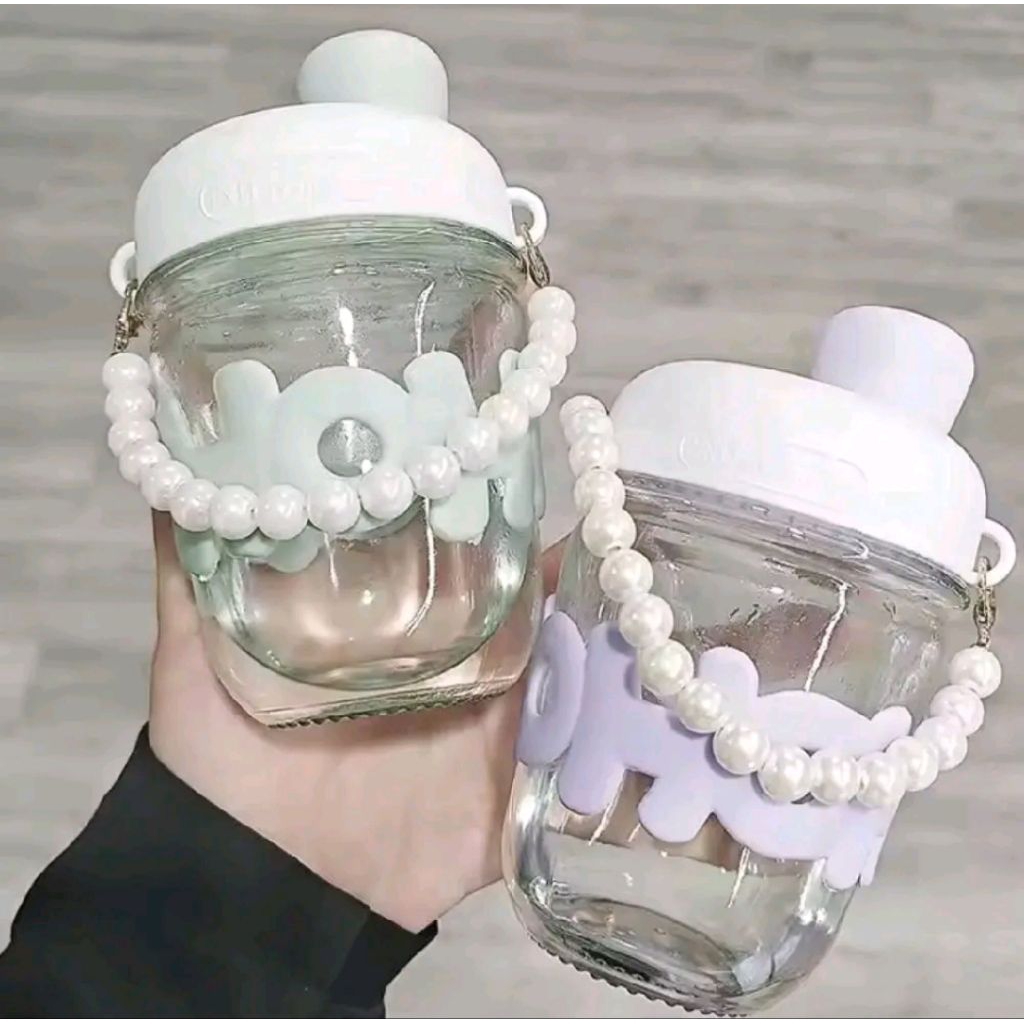 Jual DC B ( B167 ) BOTOL HOHO TENTENG MUTIARA CUCUP TANPA BOX / TIDAK ...