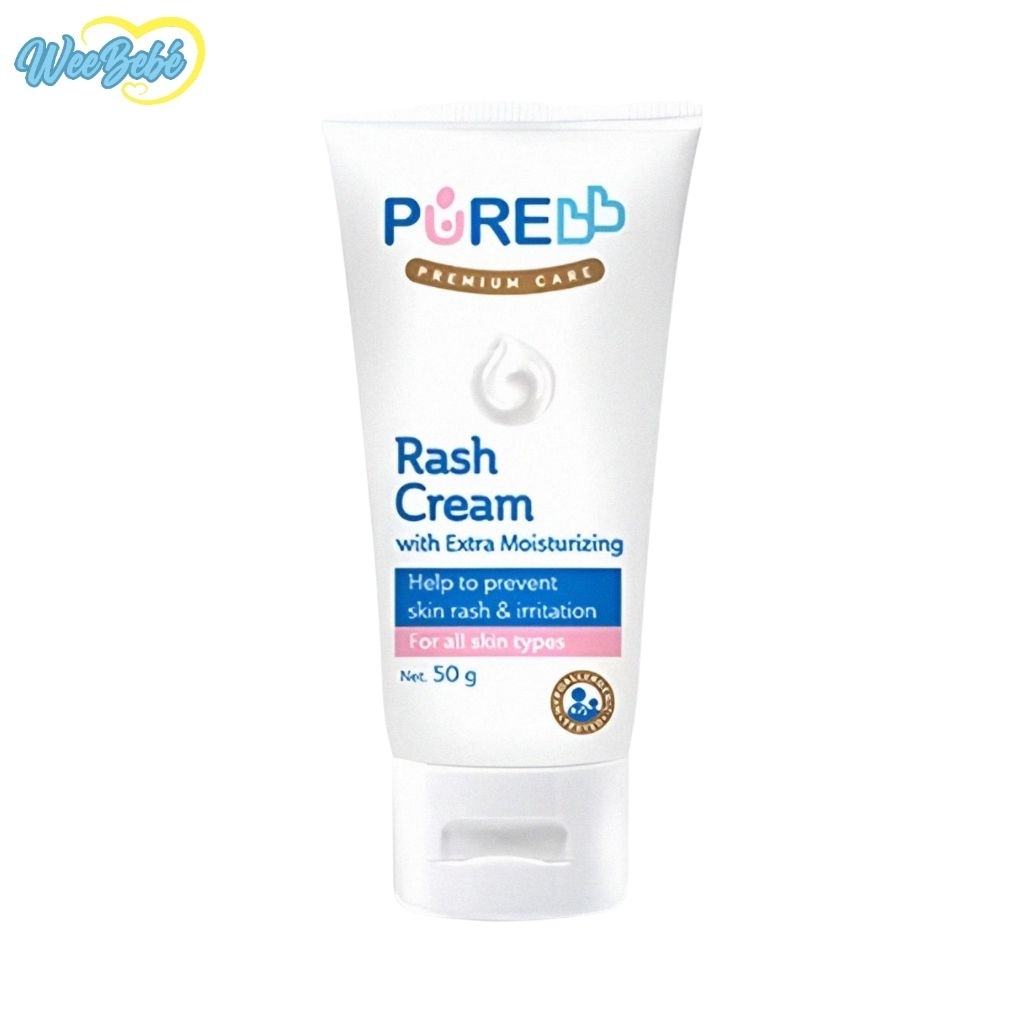 Jual Rash Cream PURE | Shopee Indonesia