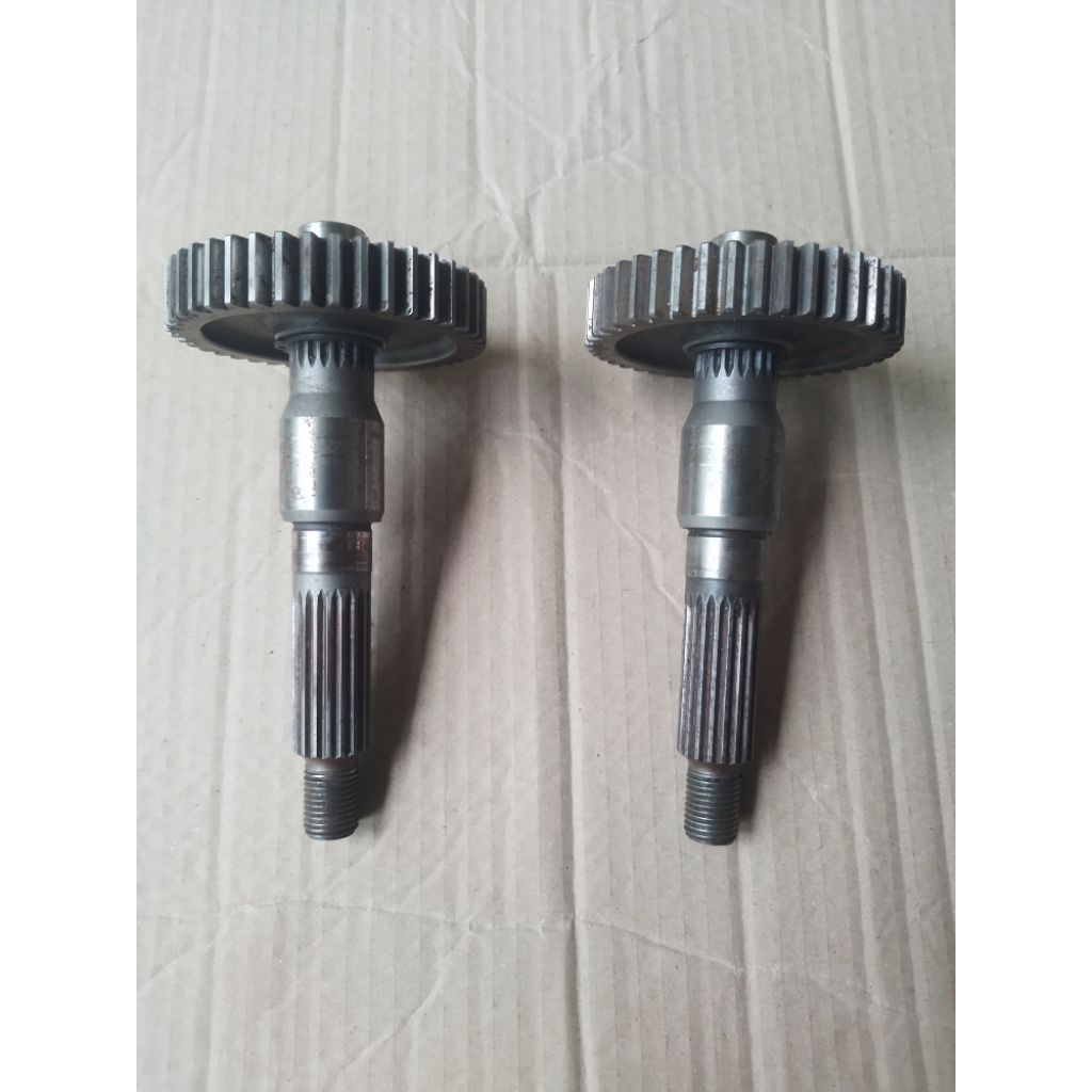 Jual as roda baut roda gigi as roda mio sporty mio smile | Shopee Indonesia