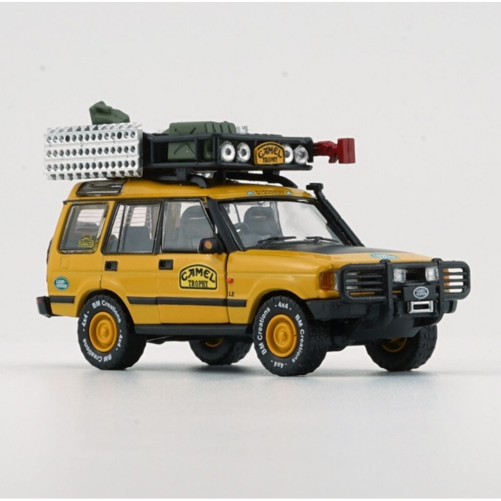 Jual BM creation BMC 1992 land range discovery 1 rover classic LSE ...