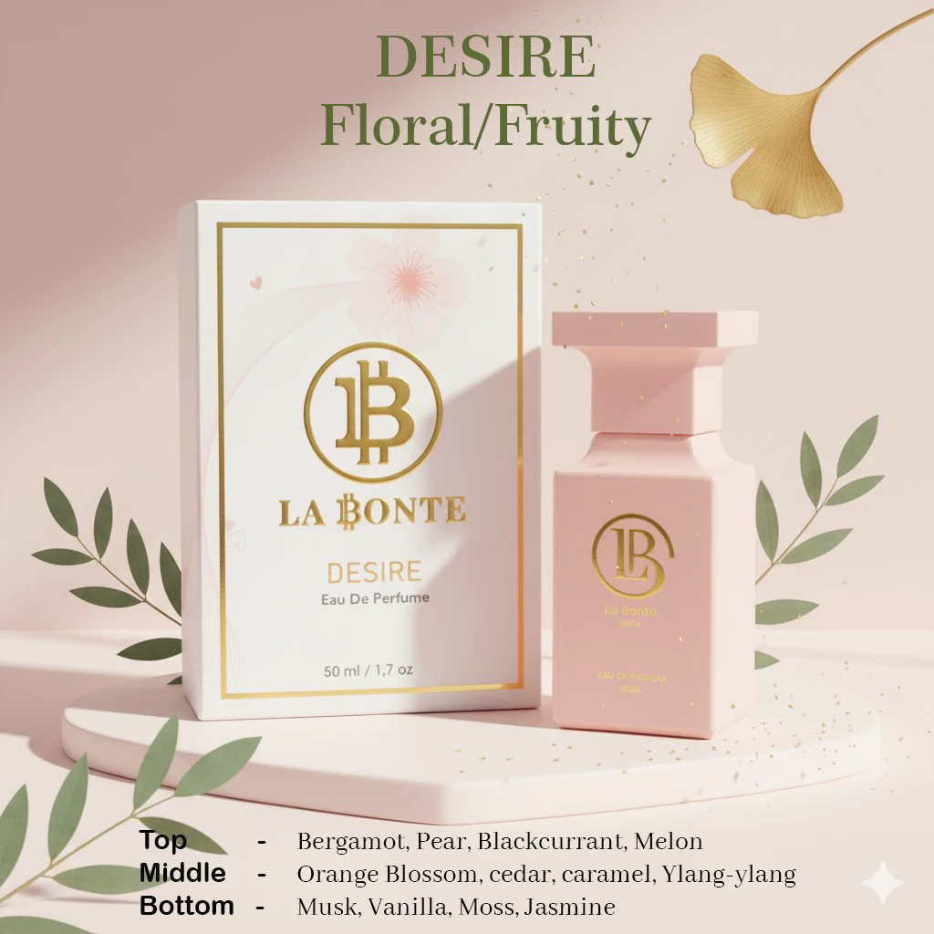 desire parfum wanita