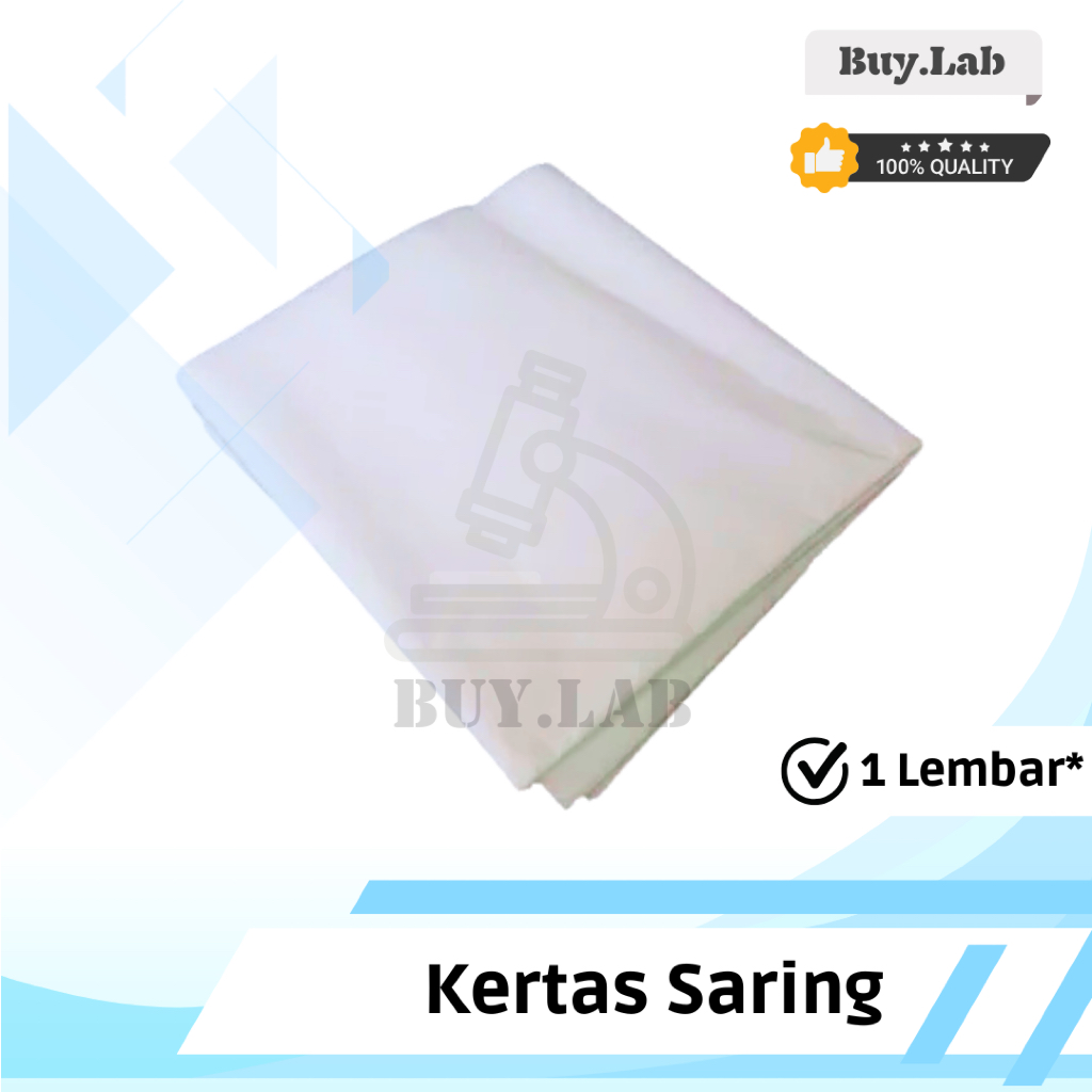 Jual Kertas Saring 60 x 60 cm Lembaran | Shopee Indonesia