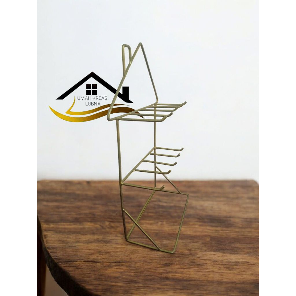 Jual Rak Display Gantungan Kunci Aesthetic | Shopee Indonesia