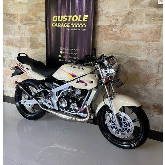 Jual SIRIP VICTOR KR SAYAP NINJA R NINJA SS KECIL ORIGINAL ABS GADING ...