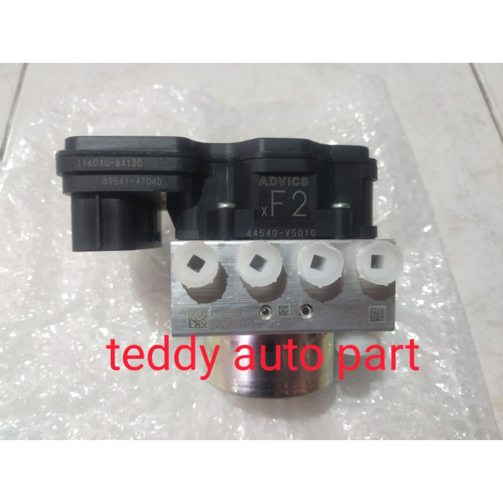 Jual modul abs actuator abs Innova zenix 44540-V5010/44050-V5010 ...