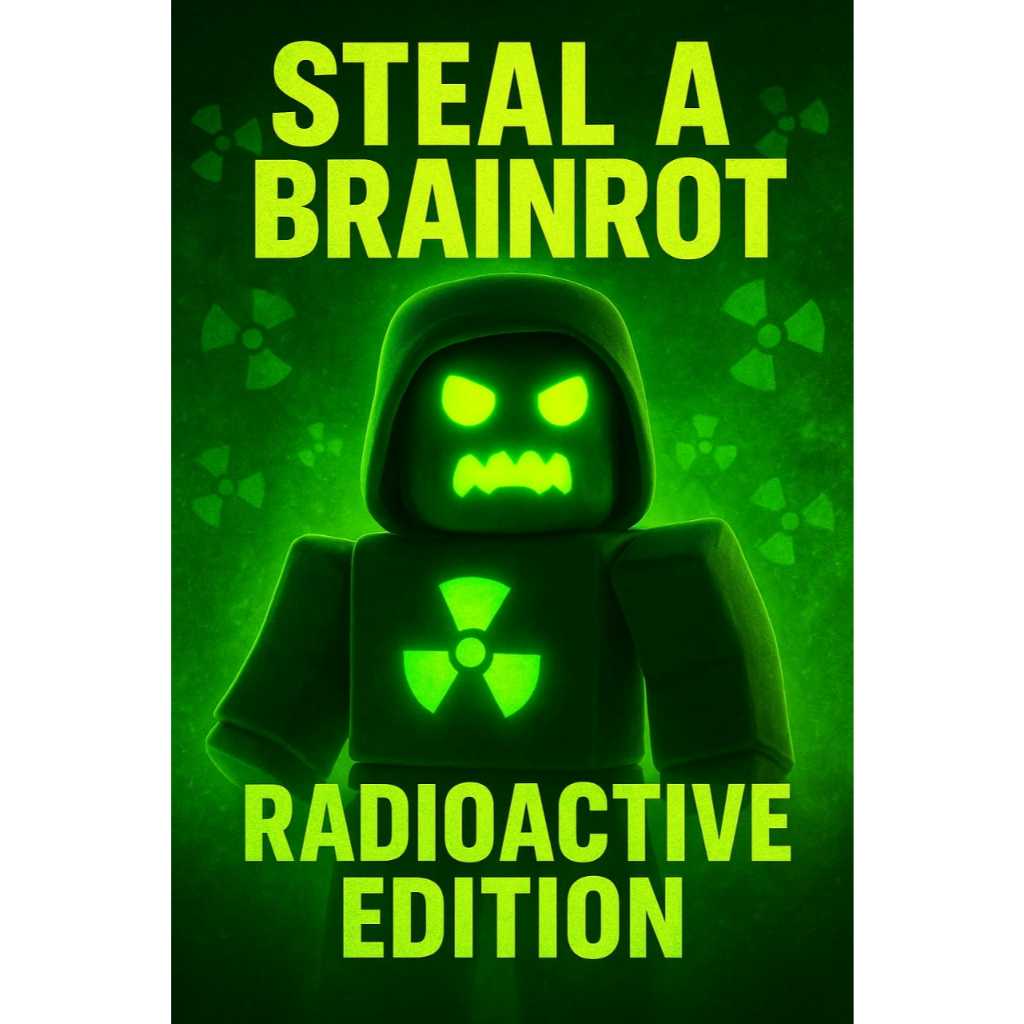 Jual Steal A Brainrot - SAB - ALL Varian RadioActive | Shopee Indonesia