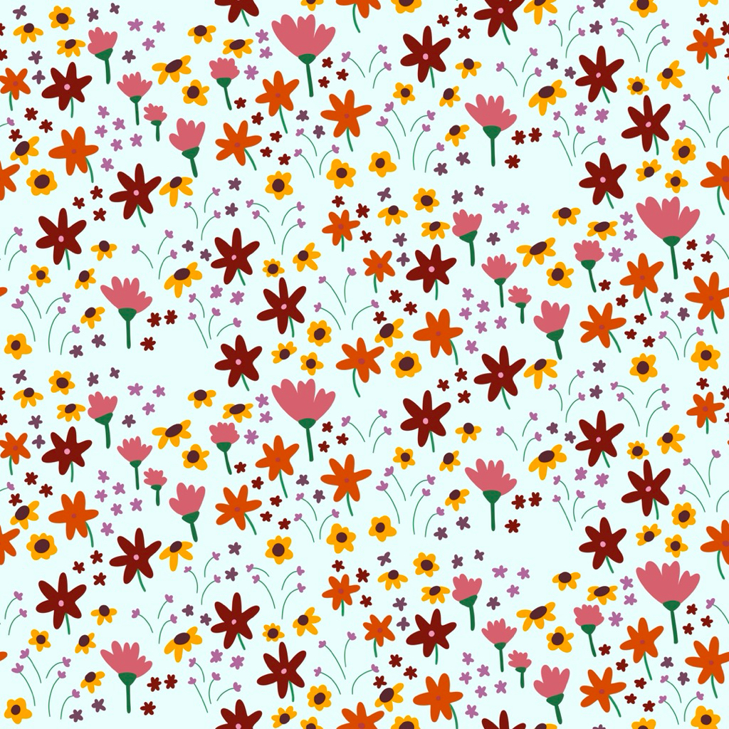 Jual PATTERN BUNGA BUNGA WITH HIGH RESOLUTION | Shopee Indonesia