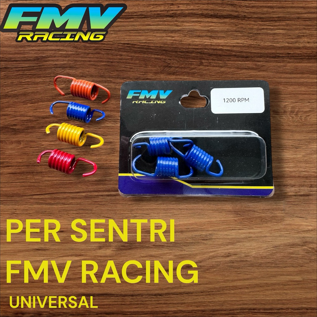 Jual Per Kampas Ganda Per Sentri FMV RACING 1000 1200 1500 2000 Rpm ...