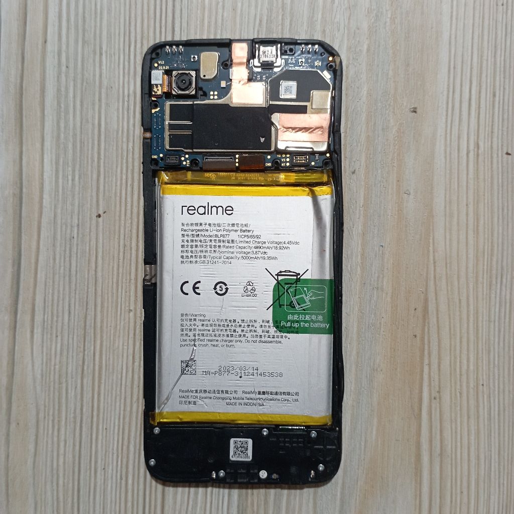 Jual Mesin Realme C30 / C30s RMX3581 | Normal Unit | Shopee Indonesia