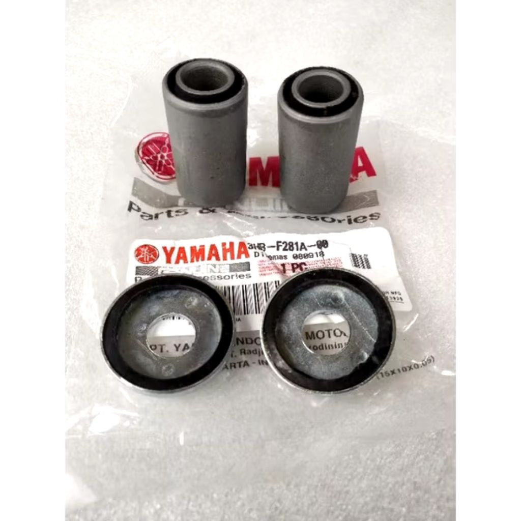 Jual BOS BOSH BOSHING ARM PLUS RING ARM RX KING RXK F1ZR FIZR RX KING ...