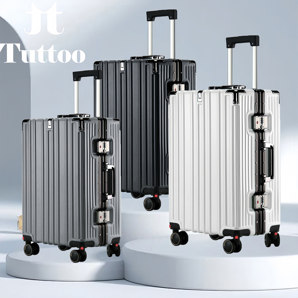 Jual TUTTOO Y75 Koper Bagasi Size 20inch 22inch 24inch 26inch Tahan ...