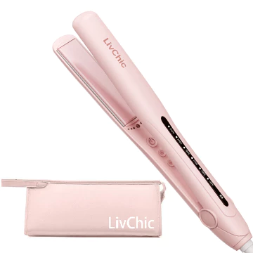 LivChic Official LS304 S LS304PRO 3IN1 Inframerah Catokan Rambut 65W Daya 2 Meter 360° Sudut