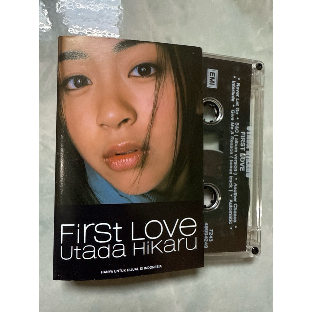 Jual utada hikaru first love | Shopee Indonesia