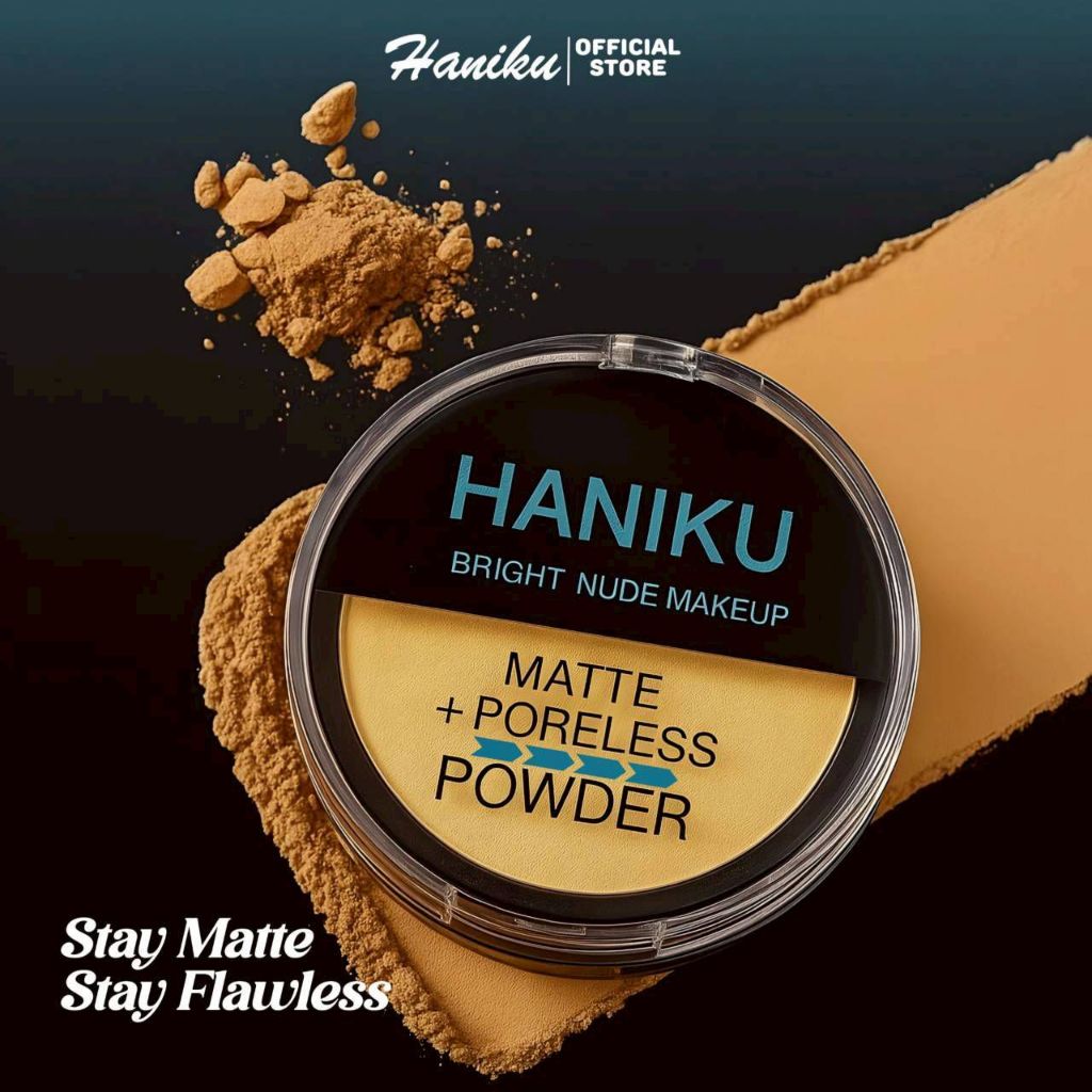 Jual HANIKU Makeup Set Face 4 In 1 Primer Foundation Bedak Concealer ...