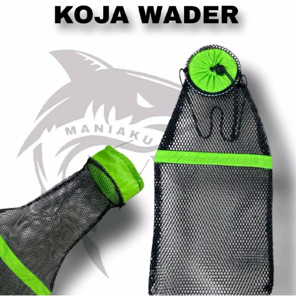 Jual koja ikan wader - koja ikan - koja - keramba ikan - korang koja ...