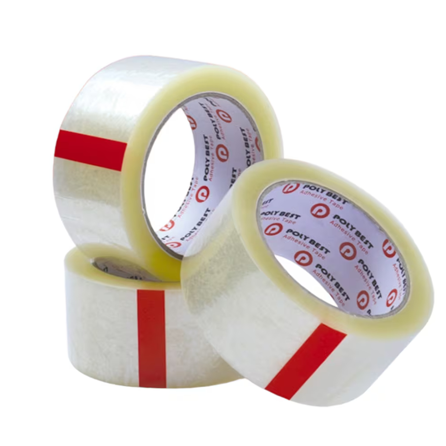 Jual LAKBAN BENING POLYBEST 48 mm x 72 m - 1 Slop 6 Pcs | Shopee Indonesia